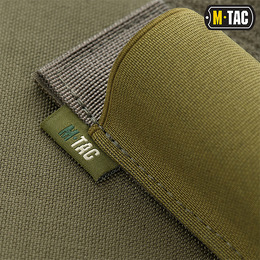 M-Tac підсумок для турнікета еластичний на липучці Ranger Green. Фото 10