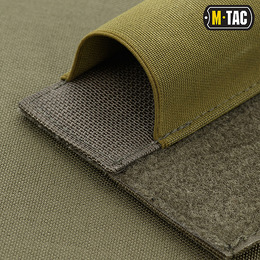 M-Tac підсумок для турнікета еластичний на липучці Ranger Green. Фото 7