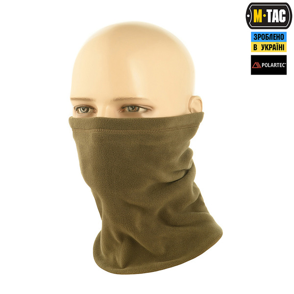 M-Tac шарф-труба довгий Polartec Dark Olive