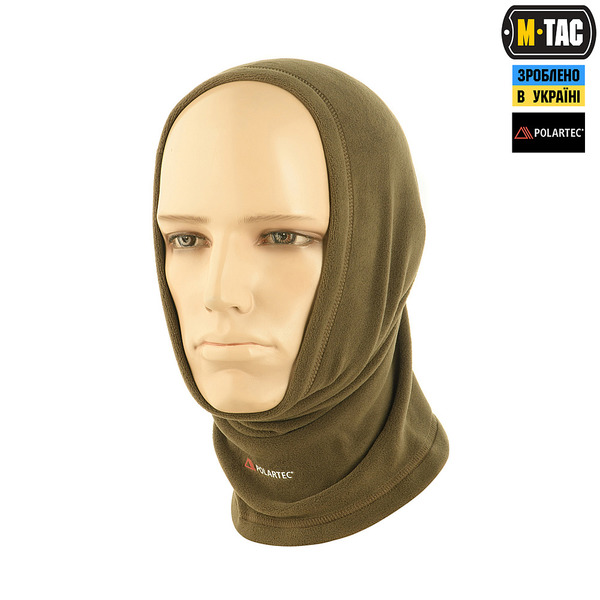 M-Tac шарф-труба довгий Polartec Dark Olive. Фото 4