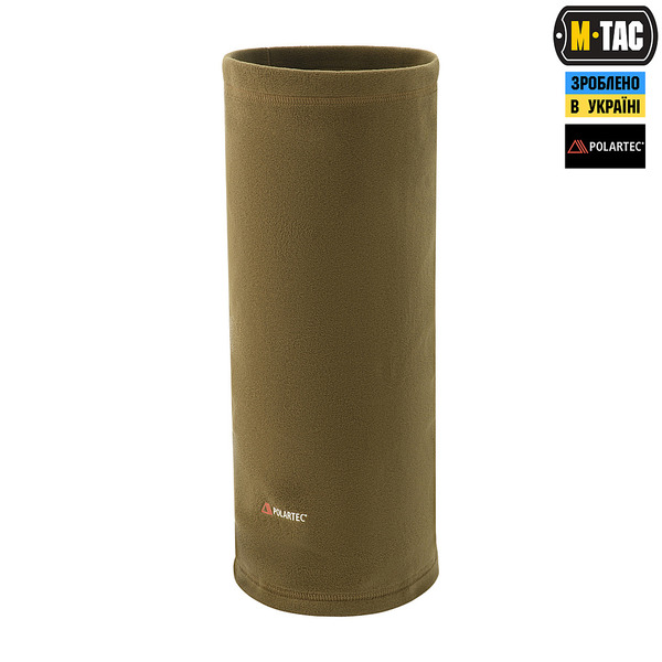 M-Tac шарф-труба довгий Polartec Dark Olive. Фото 6