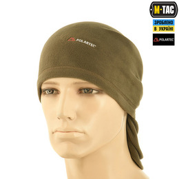 M-Tac шарф-труба довгий Polartec Dark Olive. Фото 5