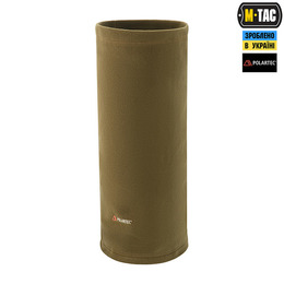 M-Tac шарф-труба довгий Polartec Dark Olive. Фото 6