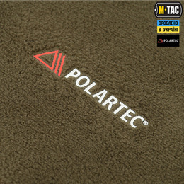 M-Tac шарф-труба довгий Polartec Dark Olive. Фото 7