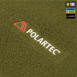 M-Tac шарф-труба довгий Polartec Army Olive. Фото 7