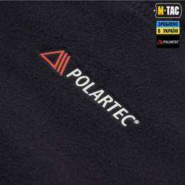 M-Tac шарф-труба анатомічний з затяжкою Polartec Dark Navy Blue. Фото 5