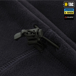 M-Tac шарф-труба анатомічний з затяжкою Polartec Dark Navy Blue. Фото 6