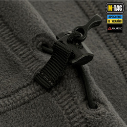 M-Tac шарф-труба анатомічний з затяжкою Polartec Dark Grey . Фото 6