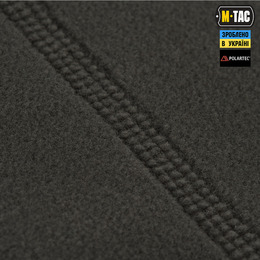M-Tac шарф-труба анатомічний з затяжкою Polartec Dark Grey . Фото 7