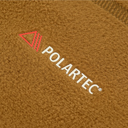 M-Tac шарф-труба анатомічний з затяжкою Polartec Coyote. Фото 4