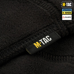 M-Tac шарф-труба анатомічний з затяжкою Polartec Black. Фото 5