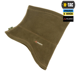 M-Tac шарф-труба анатомічний Polartec Dark Olive. Фото 3