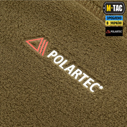 M-Tac шарф-труба анатомічний Polartec Dark Olive. Фото 4