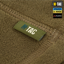 M-Tac шарф-труба анатомічний Polartec Dark Olive. Фото 5