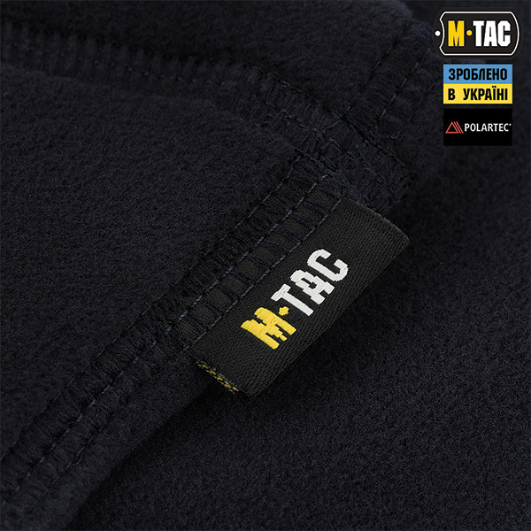 M-Tac шарф-труба анатомічний Polartec Dark Navy Blue. Фото 6