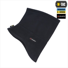 M-Tac шарф-труба анатомічний Polartec Dark Navy Blue. Фото 4