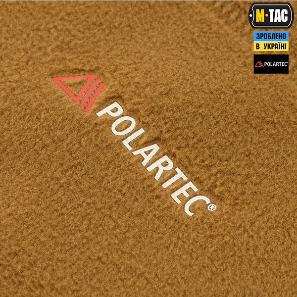 M-Tac шарф-труба анатомічний Polartec Coyote . Фото 5