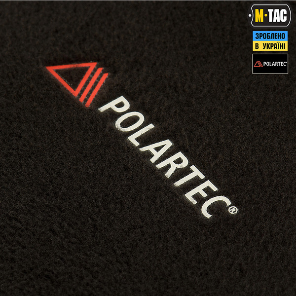  M-Tac шарф-труба анатомічний Polartec Black. Фото 5