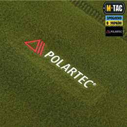 M-Tac шарф-труба анатомічний Polartec Army Olive. Фото 4