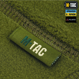 M-Tac шарф-труба анатомічний Polartec Army Olive. Фото 5