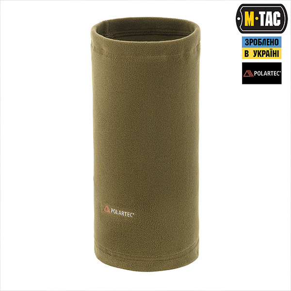 M-Tac шарф-труба Polartec Dark Olive. Фото 3