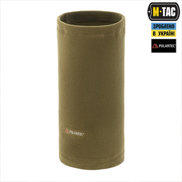 M-Tac шарф-труба Polartec Dark Olive. Фото 3