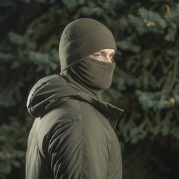 M-Tac шарф-труба Polartec Dark Olive. Фото 6