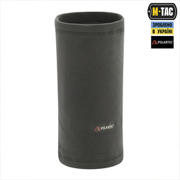 M-Tac шарф-труба Polartec Dark Grey. Фото 3