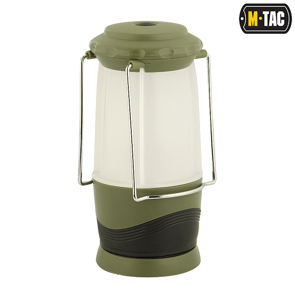 M-Tac ліхтар туристичний матовий Olive. Фото 2
