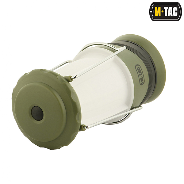 M-Tac ліхтар туристичний матовий Olive. Фото 5
