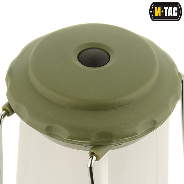 M-Tac ліхтар туристичний матовий Olive. Фото 6