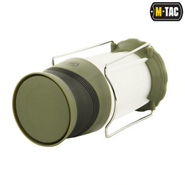 M-Tac ліхтар туристичний матовий Olive. Фото 4