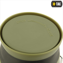 M-Tac ліхтар туристичний матовий Olive. Фото 7