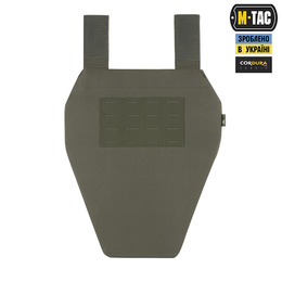 M-Tac фартух протиуламковий з балістичним пакетом 1 клас Laser Cut XL Ranger Green