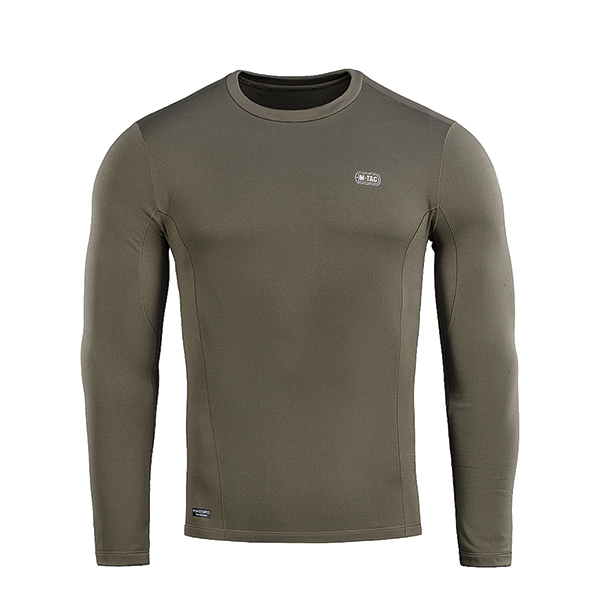 M-Tac термосорочка Winter Baselayer Dark Olive . Фото 2