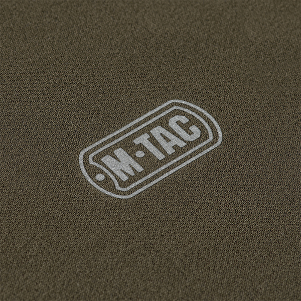 M-Tac термосорочка Winter Baselayer Dark Olive . Фото 8