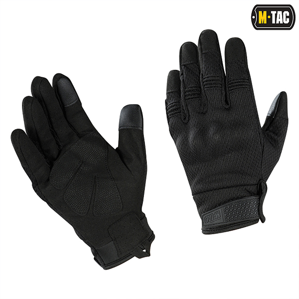  M-Tac рукавички A30 Black
