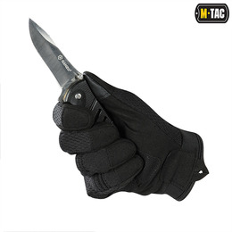  M-Tac рукавички A30 Black. Фото 5
