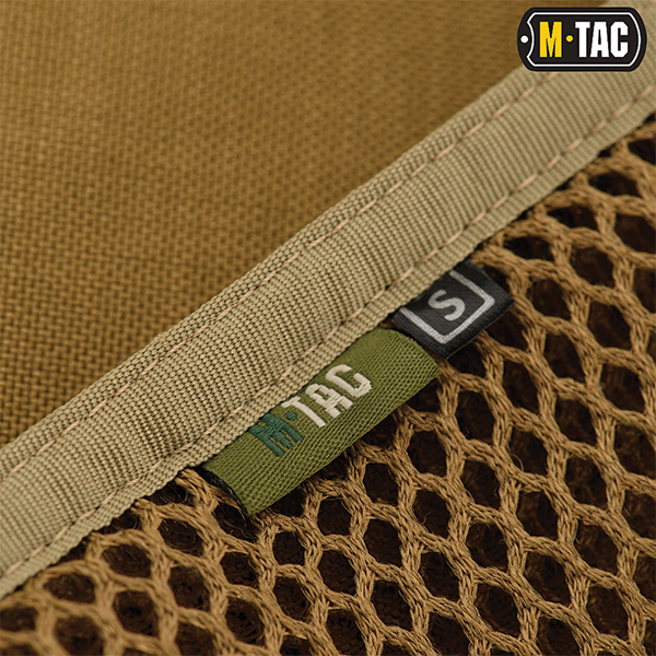 M-Tac пояс тактичний з плечовими ременями Scout Coyote. Фото 5