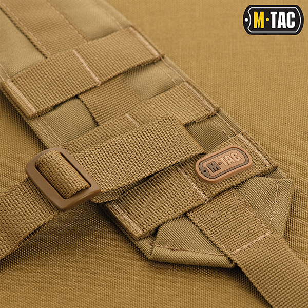 M-Tac пояс тактичний з плечовими ременями Scout Coyote. Фото 7