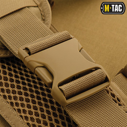 M-Tac пояс тактичний з плечовими ременями Scout Coyote. Фото 3