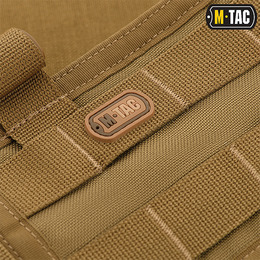 M-Tac пояс тактичний з плечовими ременями Scout Coyote. Фото 4
