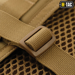 M-Tac пояс тактичний з плечовими ременями Scout Coyote. Фото 6