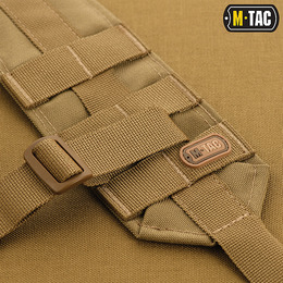 M-Tac пояс тактичний з плечовими ременями Scout Coyote. Фото 7