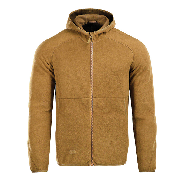 M-Tac кофта Lite Microfleece Hoodie Coyote Brown. Фото 2