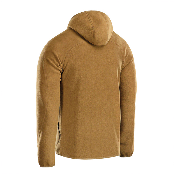 M-Tac кофта Lite Microfleece Hoodie Coyote Brown. Фото 4