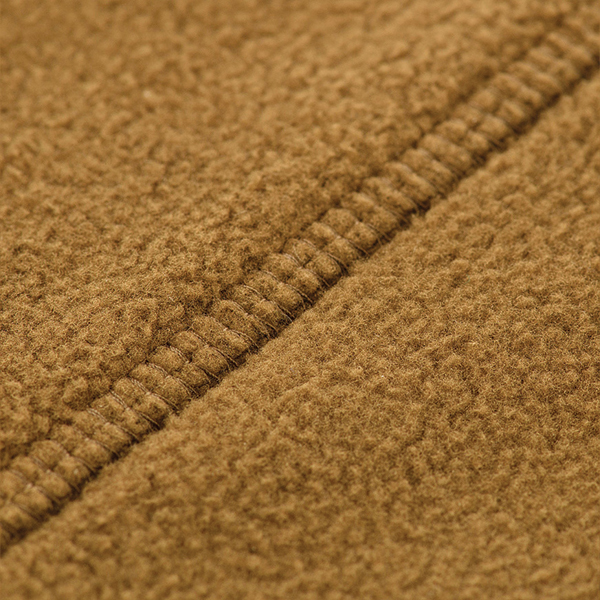 M-Tac кофта Lite Microfleece Hoodie Coyote Brown. Фото 7
