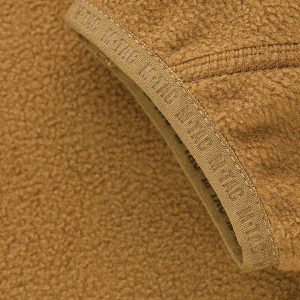 M-Tac кофта Lite Microfleece Hoodie Coyote Brown. Фото 9