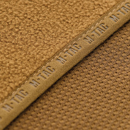 M-Tac кофта Lite Microfleece Hoodie Coyote Brown. Фото 10