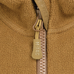 M-Tac кофта Lite Microfleece Hoodie Coyote Brown. Фото 11